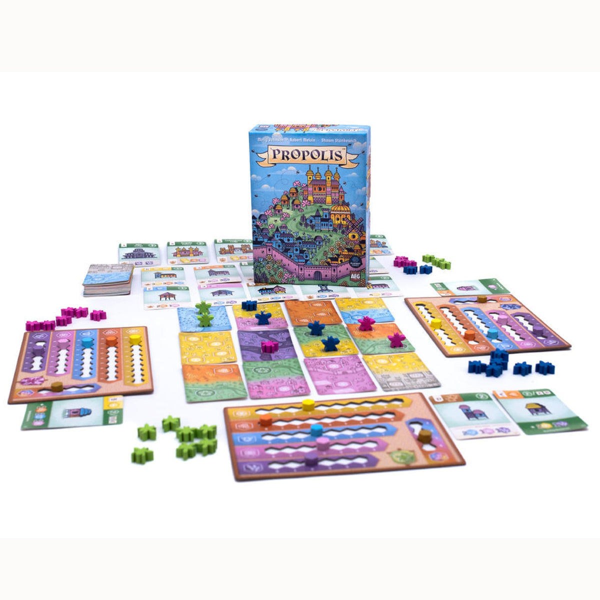 Propolis Board Game by Alderac Entertainment Group 3