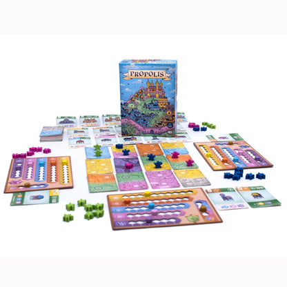 Propolis Board Game by Alderac Entertainment Group 3