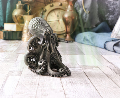 Cthulhu Octopus Figurine Call of 14.5cm 6