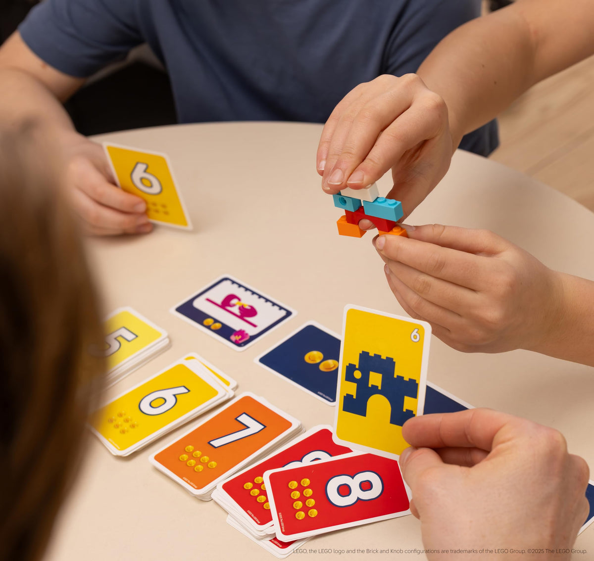 Brick Like This Board Game by Dotted 5
