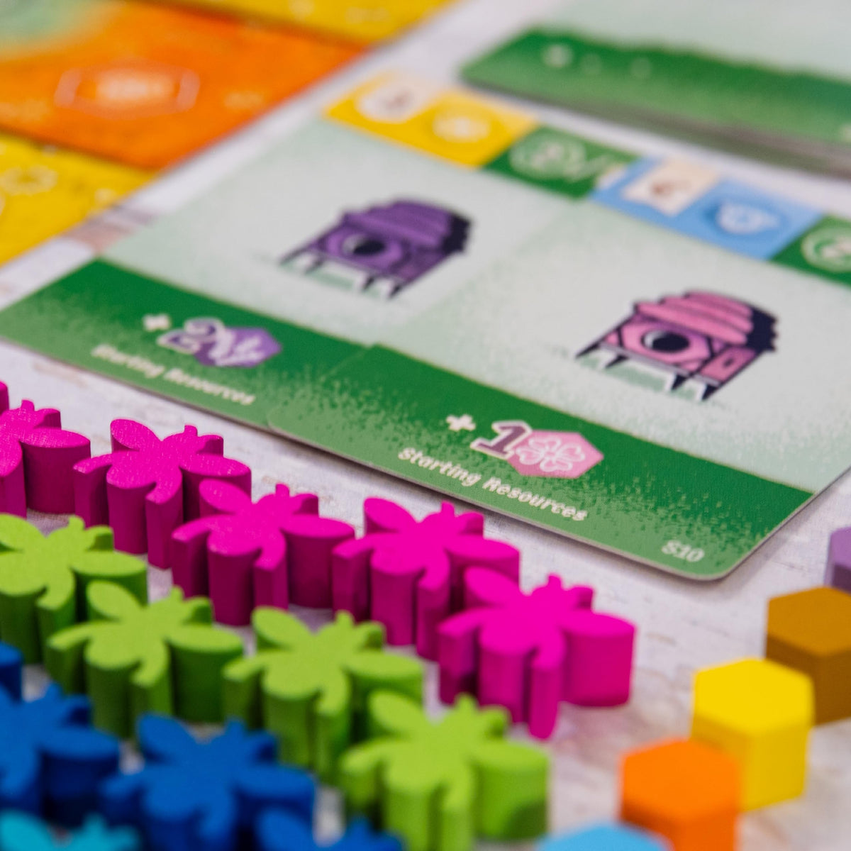 Propolis Board Game by Alderac Entertainment Group 4