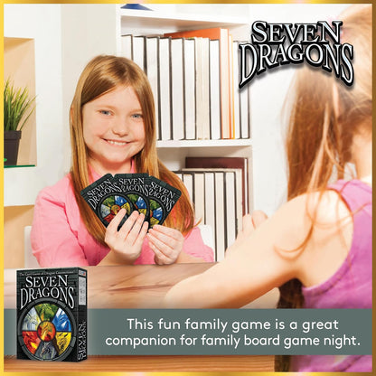 Seven Dragons Card Game