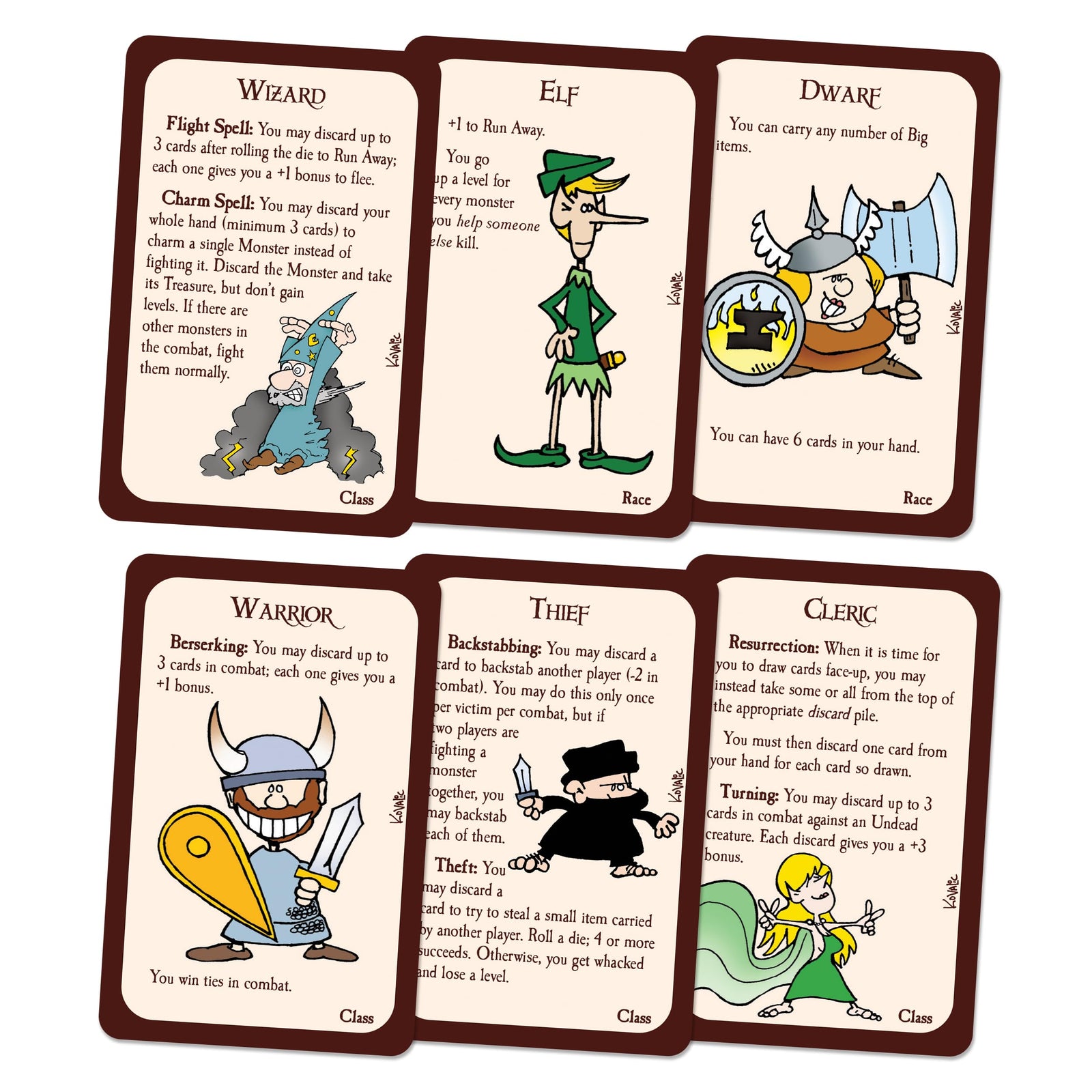 Munchkin Deluxe Board Game by Steve Jackson 3