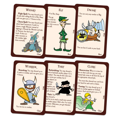 Munchkin Deluxe Board Game by Steve Jackson 3