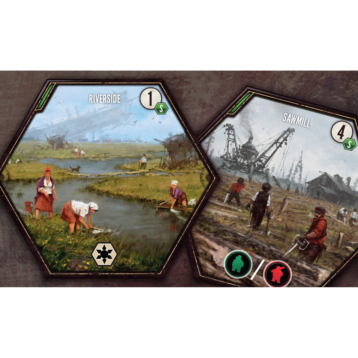 Expeditions Board Game by Stonemaier Games 3