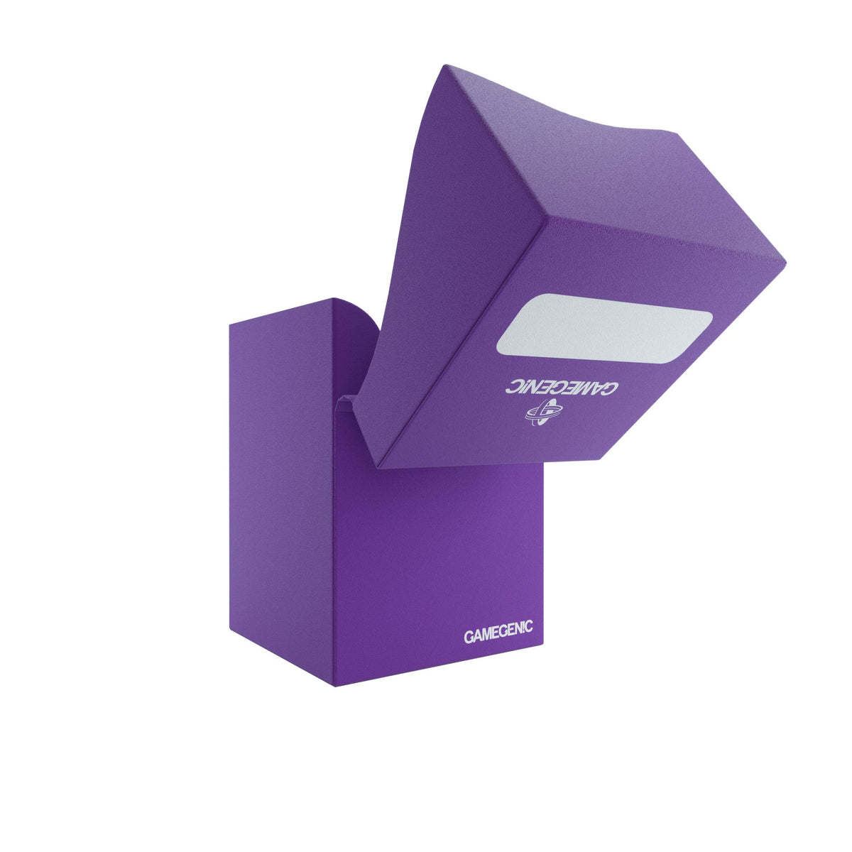Gamegenic Deck Holder 100 Purple Gaming Accessory 4