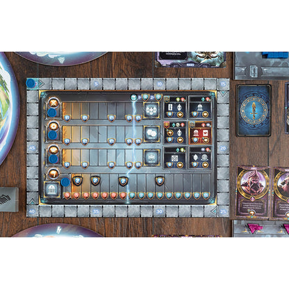 Capstone Games: Anunnaki: Dawn of The Gods - Strategy Board Game, Develop Your Alien Civilization Among Ancient Tribes & Gods, Ages 14+, 1-4 Player 3
