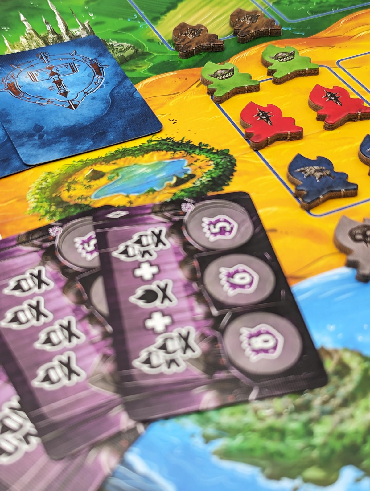 Shadow Kingdoms of Valeria Riftlands 3