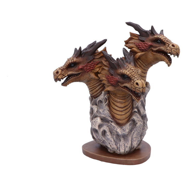Legend of the Ghidorah 3 Headed Dragon Statue 30cm