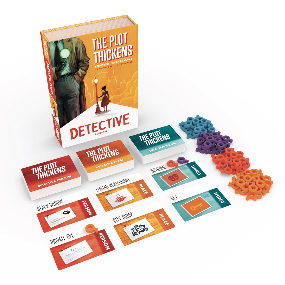 The Plot Thickens Detective 2