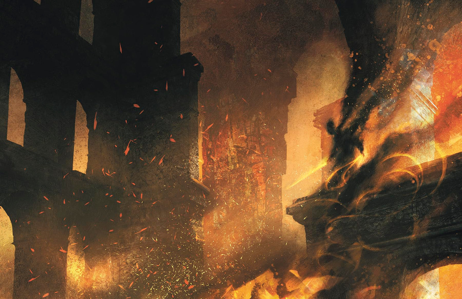 The Lord of the Rings Moria Shadow of Khazad dum Roleplaying Game by Free League 2
