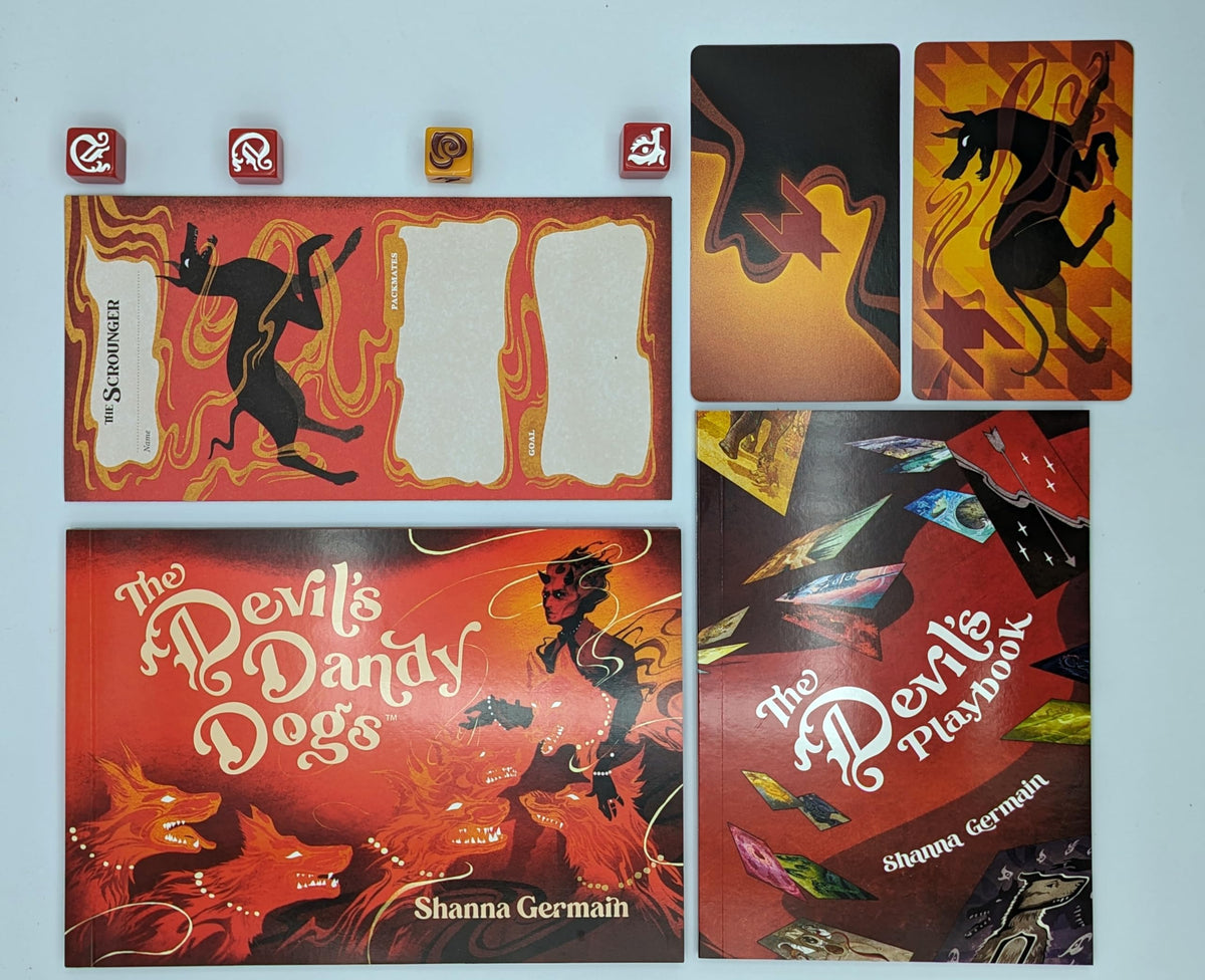 Monte Cook Games The Devil’s Dandy Dogs 7