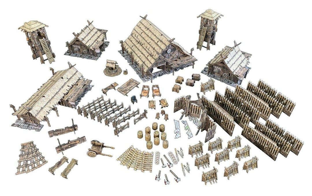 Northern Settlement 3