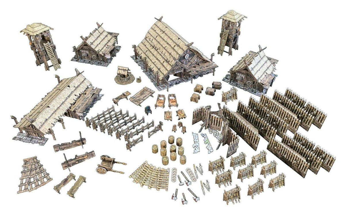 Northern Settlement 3