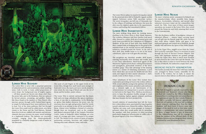 Imperium Maledictum Starter Set Warhammer 40 000 Roleplaying Game by Cubicle Seven 3