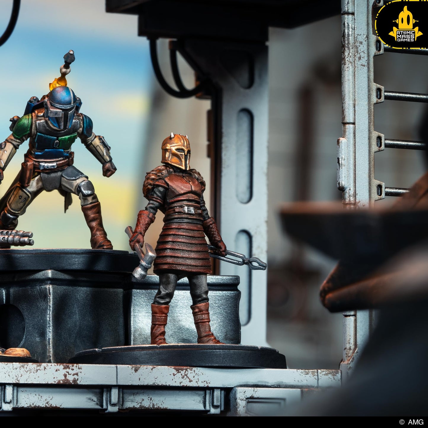 This Is the Way Squad Pack Star Wars Shatterpoint Miniature Game by Atomic Mass 5