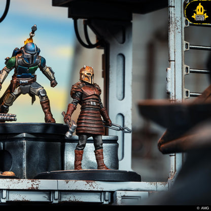 This Is the Way Squad Pack Star Wars Shatterpoint Miniature Game by Atomic Mass 5