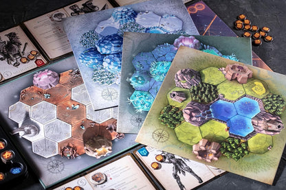 Crowd Games Toddy's Pastry Shop Bestiary of Sigillum: Collector's Edition | Board Game | Ages 14 and up Average Playtime 40-60 Minutes | English Version 2
