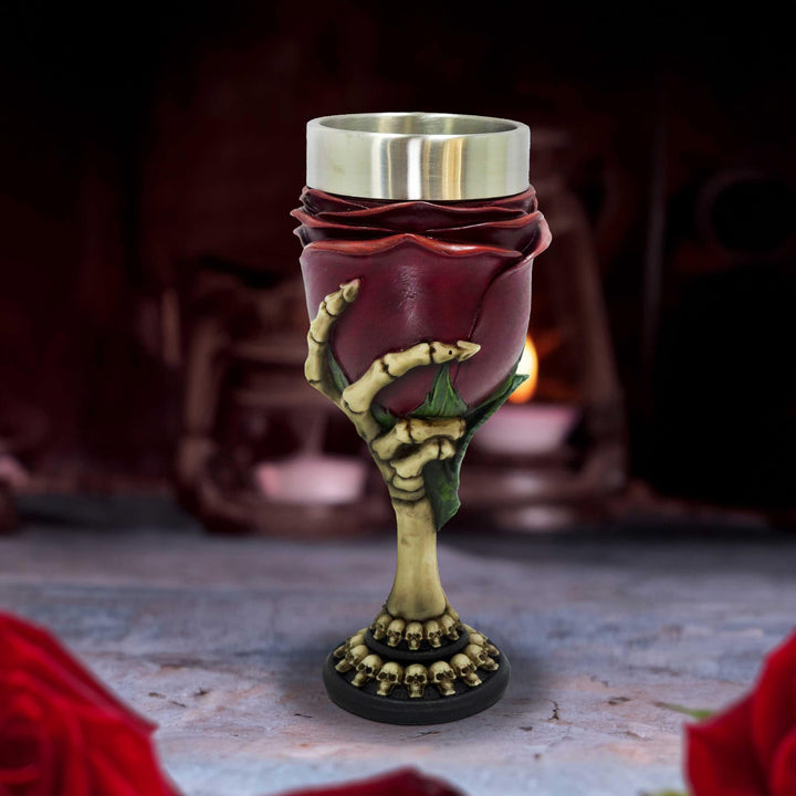 Rose to the Occasion Goblet 20cm
