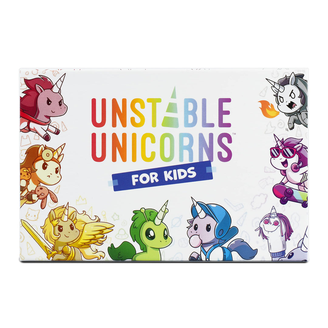 Unstable Games - Unstable Unicorns