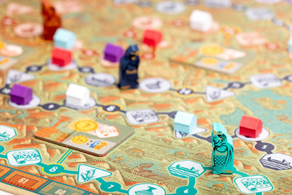 Ayar Children of the Sun Board Game by Osprey 4