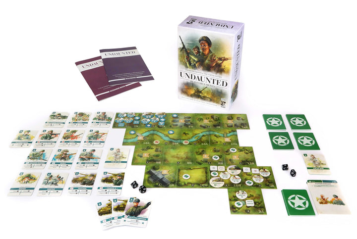 Osprey Games Undaunted: Reinforcements: Revised Edition