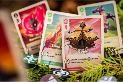 The Vale of Eternity Board Game