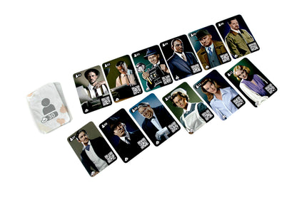 Chronicles of Crime Noir Board Game Expansion 5