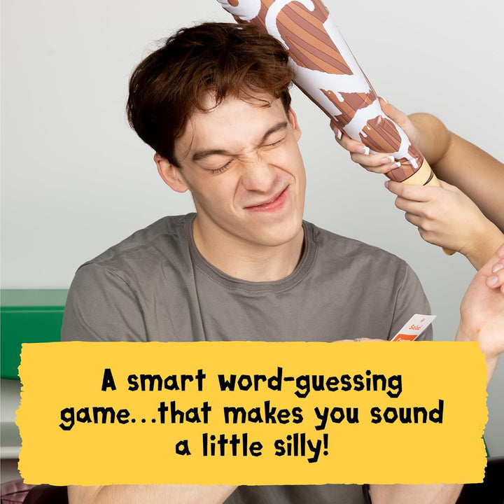 Poetry for Neanderthals Card Game by Exploding Kittens