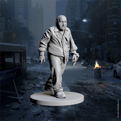 Pendragon Studios: Escape from New York: President - This Miniature Replaces The President Card from The Core Game, Game Accessory 2