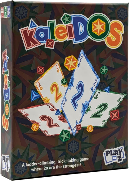 Kaleidos Board Game
