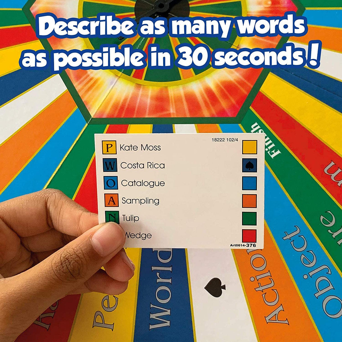 Articulate Board Game by Drumond Park 4
