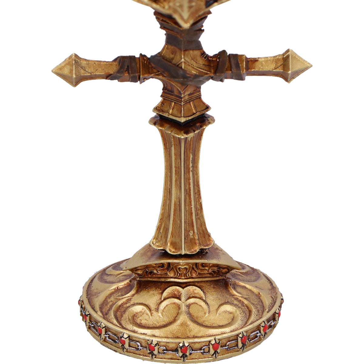 Dark Souls Dragon Slayer Ornstein Goblet 19.5cm Drinking Mug 3