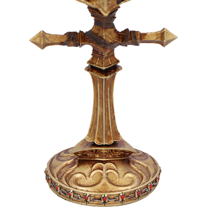 Dark Souls Dragon Slayer Ornstein Goblet 19.5cm