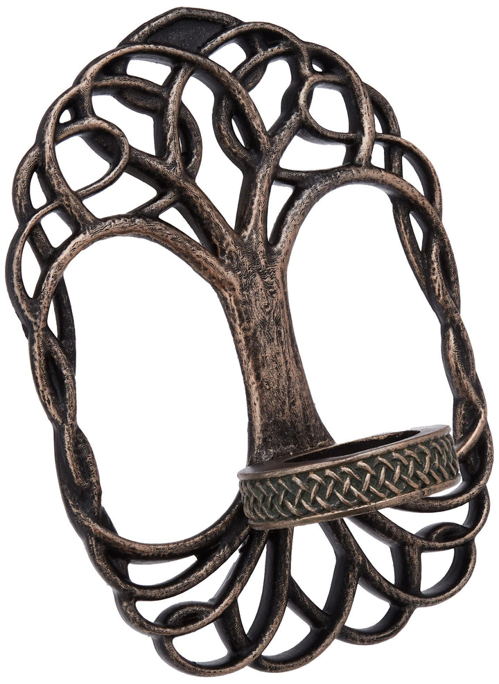 Celtic Tree Of Life Wall Hanging Candle Holder 26cm