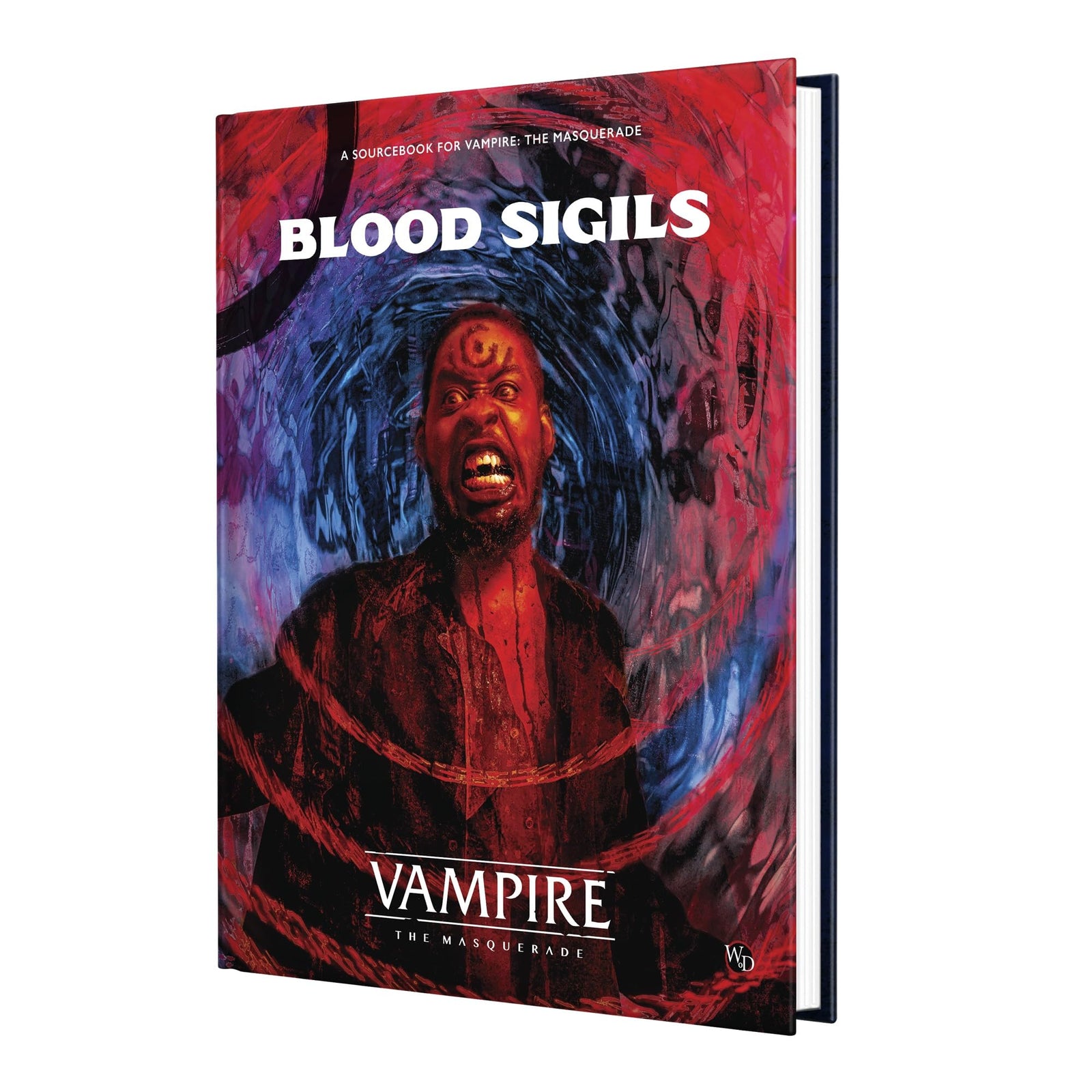 Vampire: The Masquerade 5th Edition Roleplaying Game Blood Sigils Sourcebook 1