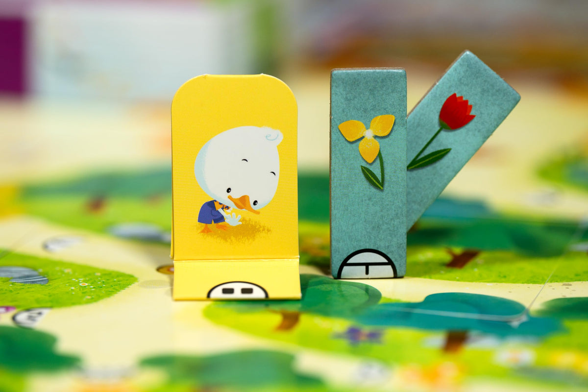My First Unlock Duck Stories Board Game by Space Cow 3