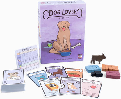Dog Lover Board Game
