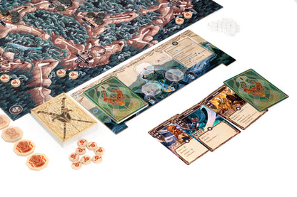 Ironwood Asymmetric Tactical Card Game for 1-2 Players 5