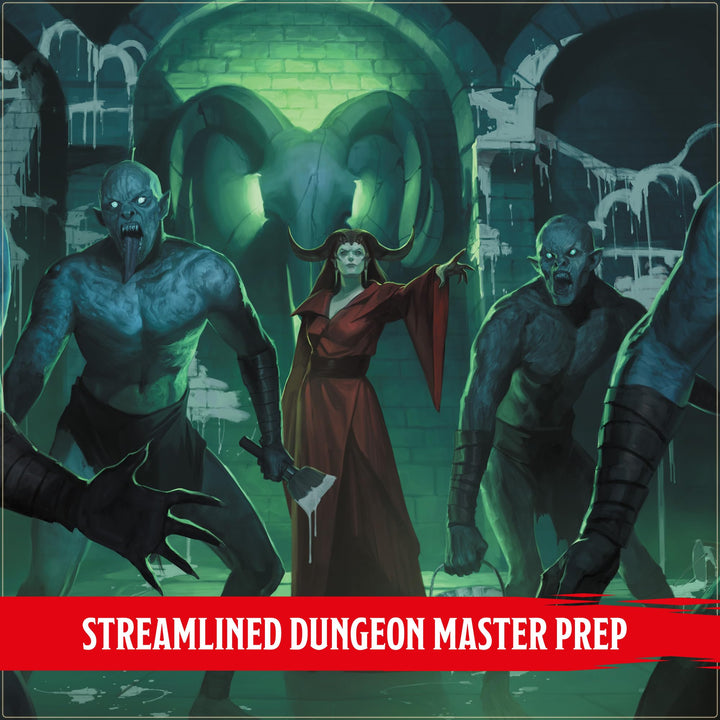 Dragon Delves: Dungeons & Dragons (DDN) 3