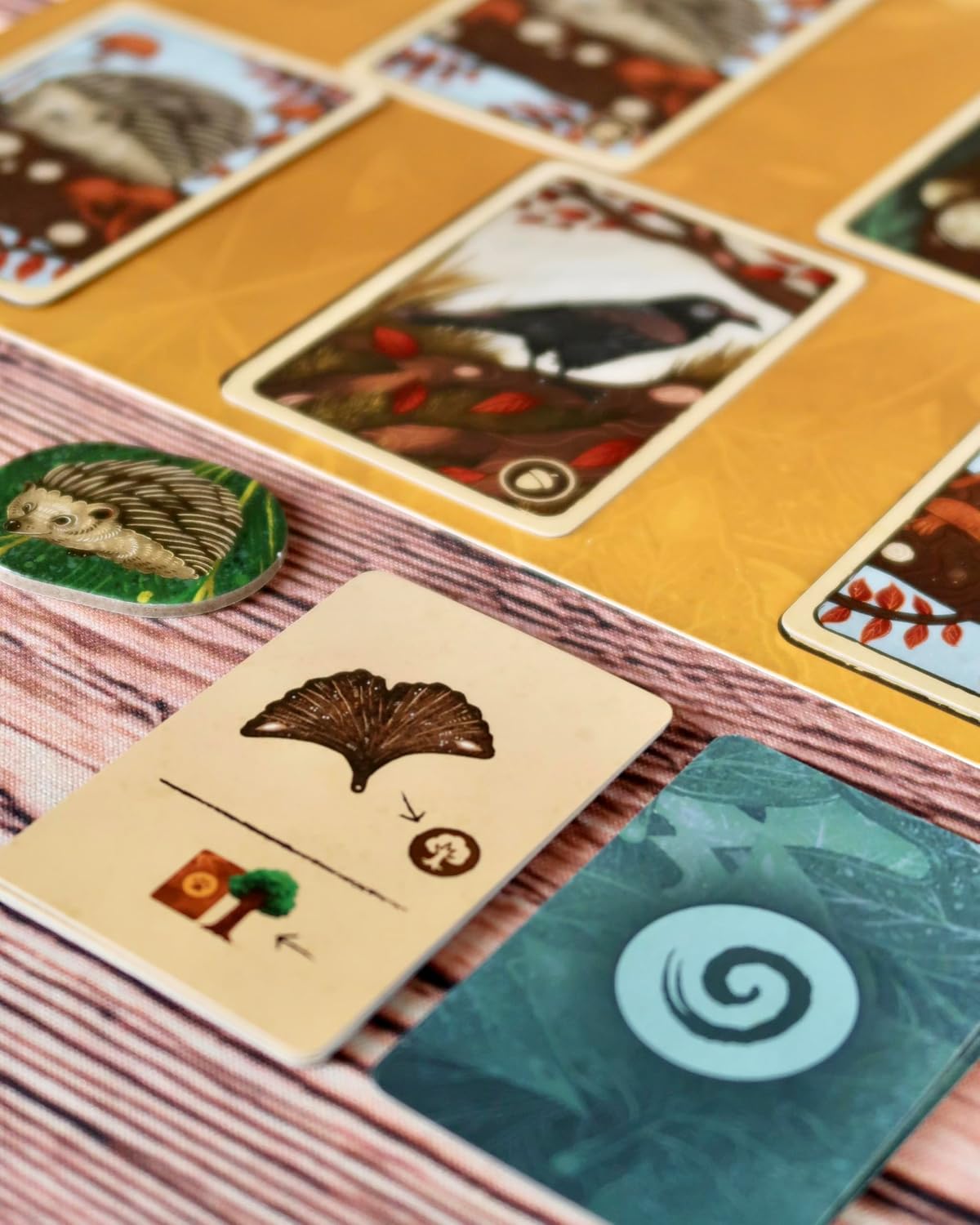 Leaf Board Game