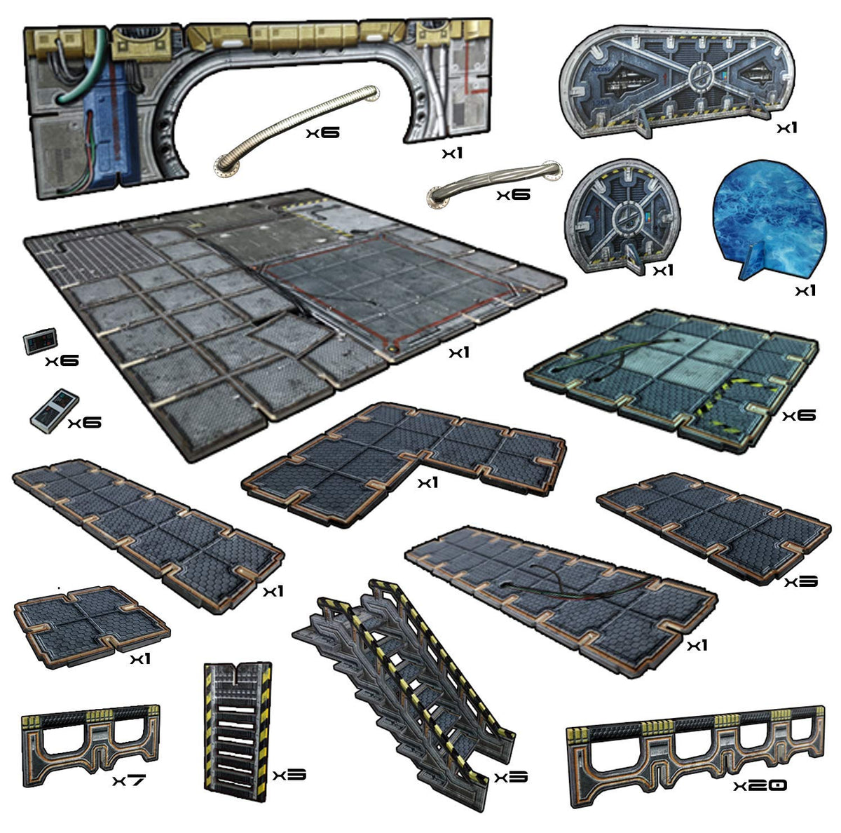 Frontier Core Set 2