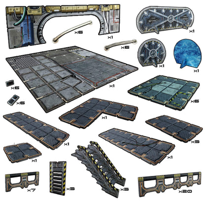 Frontier Core Set 2
