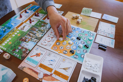 Wingspan Asia Board Game Standalone Expansion from Stonemaier 2
