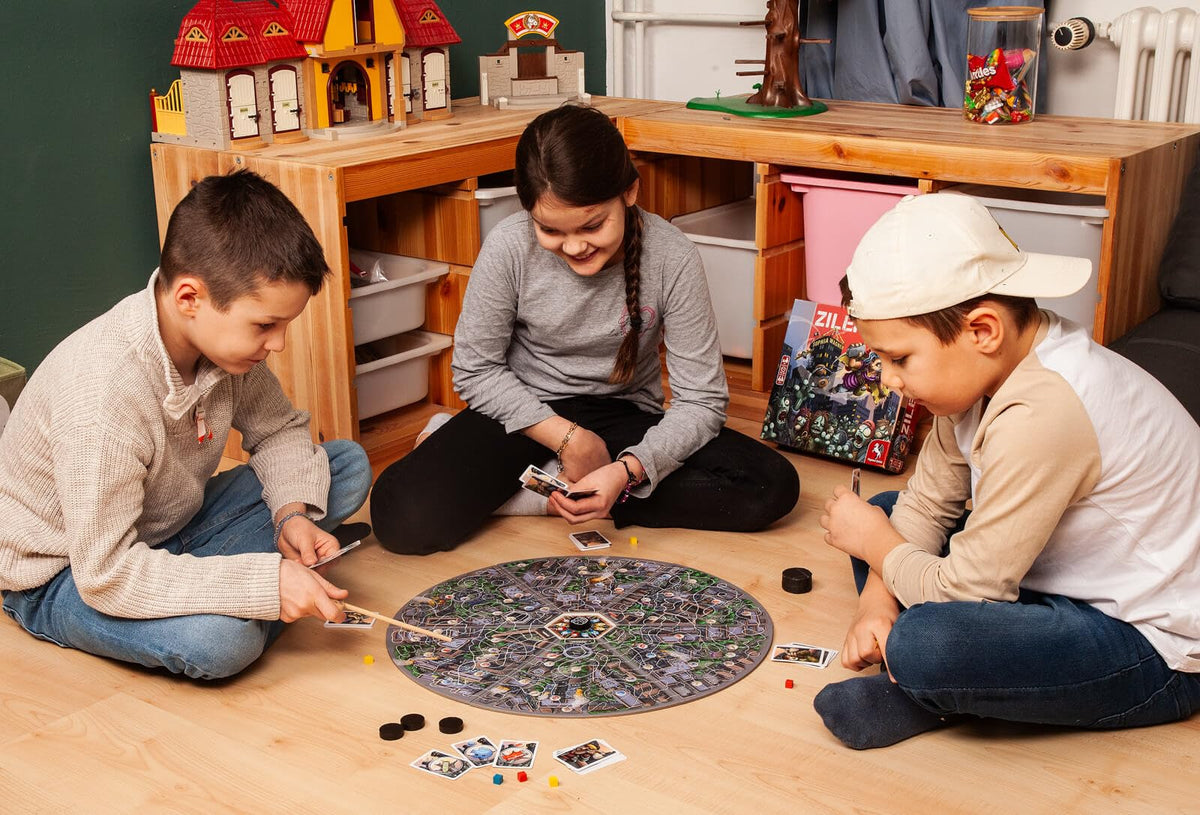 Zilence - Board Game 2