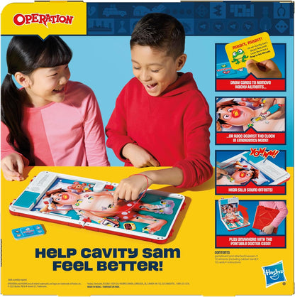 Classic Operation Board Game