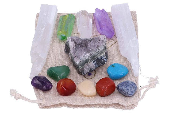 Power of Stone Divine Energy Collection