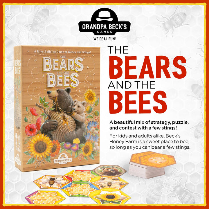 The Bears And The Bees 3