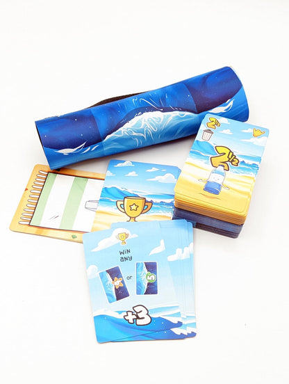 Surfs Up by Good Games Publishing, Strategy Board Game, for 2 to 6 Players and Ages 14+ 2