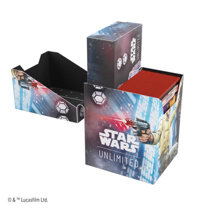 Gamegenic Star Wars Unlimited Soft Crate Set 6 Cassian Andor Dedra Meero Gaming Accessory 5